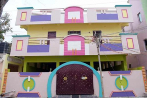 SRS Homestay, Tiruvannamalai